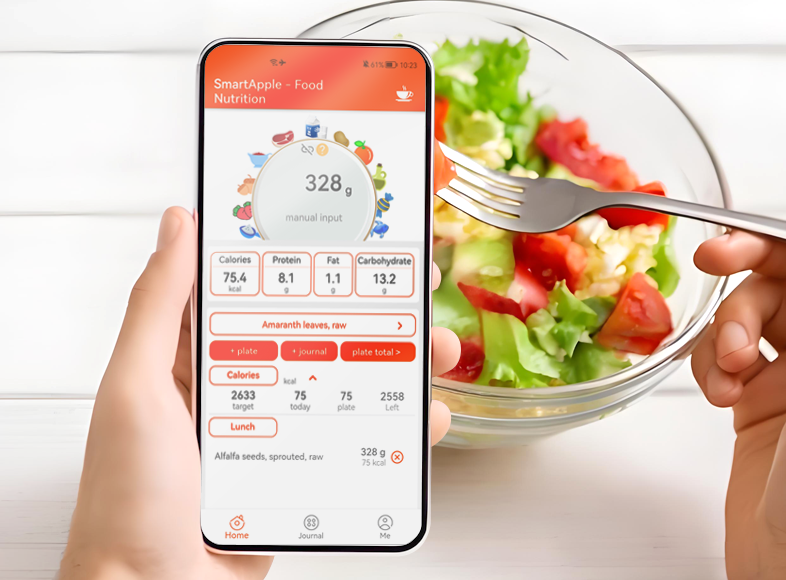 body composition app